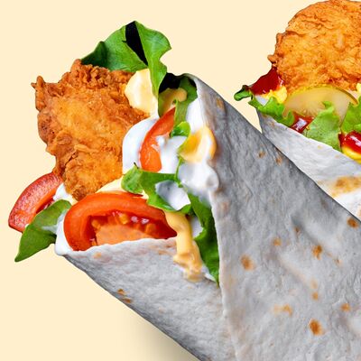 Спиннер-ролл Цезарь в Lapa Food по цене 329 ₽