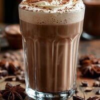 Айс-какао в Side Coffee
