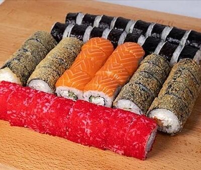 Сет №17 в Майфудзо по цене 3598 ₽