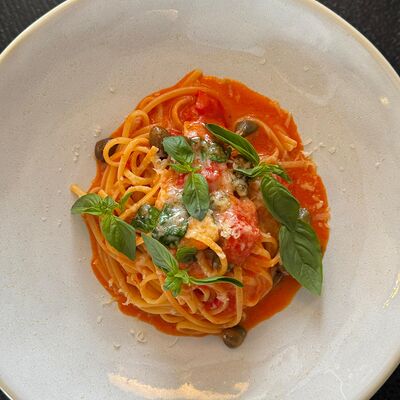 Паста по-неаполитански в Tutti I Giorni по цене 850 ₽