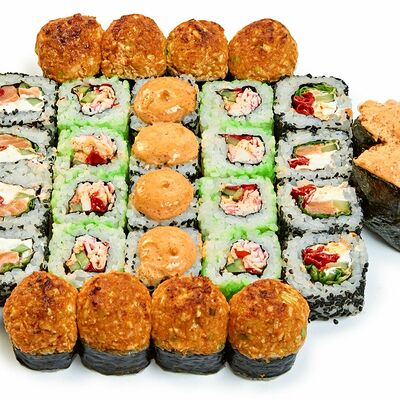 Сет Острый в Чудо Пицца по цене 670 ₽