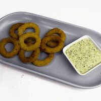 Луковые кольца в Буузы Лайк