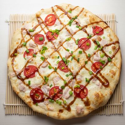 Пицца Терияки в Ясураги по цене 1012 ₽