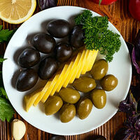 Оливки и маслины в Строгинская гавань