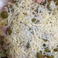 Салат Столичный в Кафе Южное