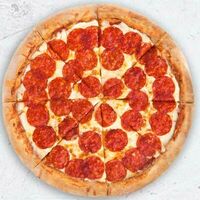 Любители Пепперони в Pizza HeartPizza Hut