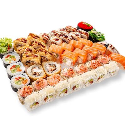 Сет для друзей в Точка вкуса по цене 2895 ₽
