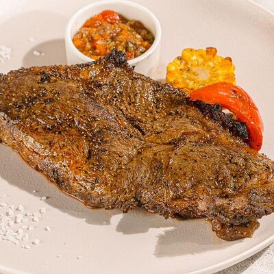 Стейк стриплойн в Stories по цене 1827 ₽