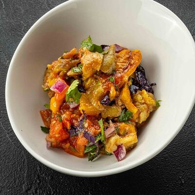 Мангал-салат в Пери Шашлыки по цене 490