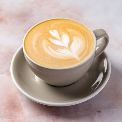 Капучино в SOVA по цене 350 ₽