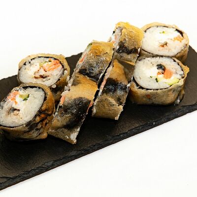 Ролл Саката в BanZayka по цене 515 ₽