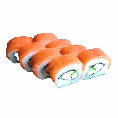 Филадельфия лайт с креветкой в Сёгун по цене 535 ₽