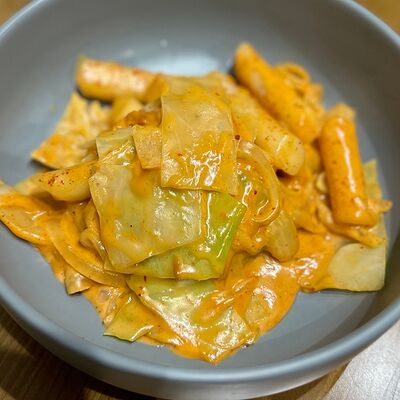 Лодже токпокки в Ramen Mart по цене 3200 ₸