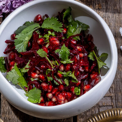 Мегрельский салат в Хачапури Марико по цене 415 ₽