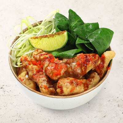 Изуми Темпура Боул в Рокнроллы по цене 670 ₽