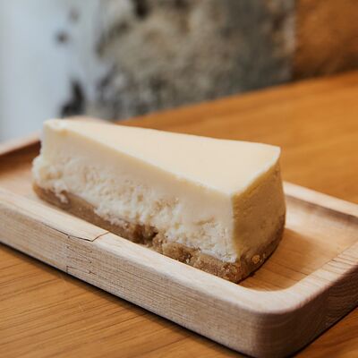 Чизкейк New York классический в Surf Coffee x Kuta по цене 240 ₽