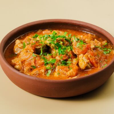 Чахохбили в Suli & Co по цене 540 ₽