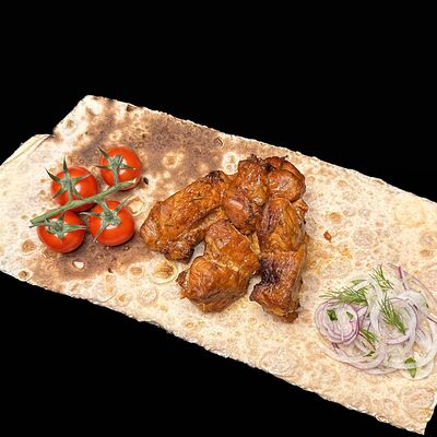 Шашлык из свинины в Шашлык Дом по цене 555 ₽