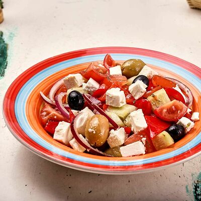 Салат Греческий в Panificio по цене 300 ₽