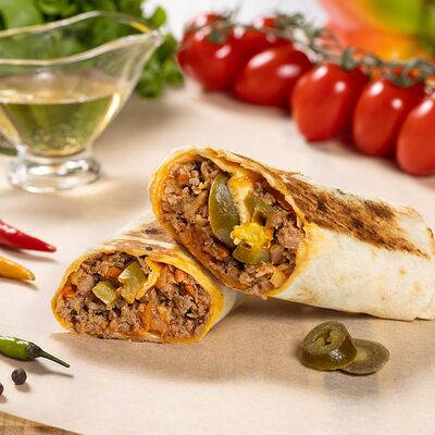 Буррито в Шаурма Куулпицца по цене 375 ₽