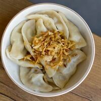 Деревенские вареники в Про Тесто