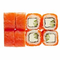 Ролл Филадельфия в ХОЧУ SUSHI