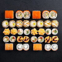 Ойши сет в Sushiman