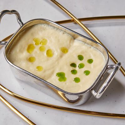 Картофельное пюре в Море на Патриках по цене 290