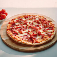 Логотип Sergey’s Pizza