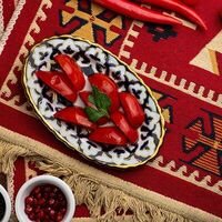 Соленые помидоры красные в Анхор