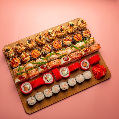 Како Шанел в SUSHIBAMZ по цене 3380 ₽