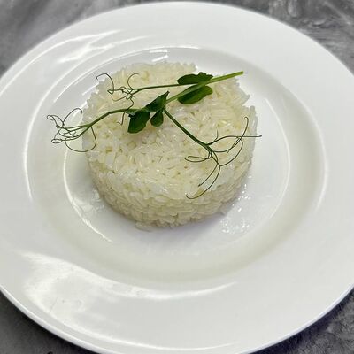 Рис отварной в Телега по цене 60 ₽