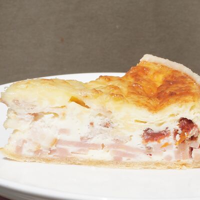 Киш ветчина-сыр в Диалог по цене 289 ₽