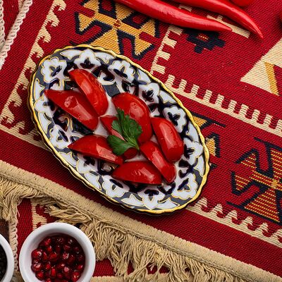 Соленые помидоры красные в Анхор по цене 290 ₽