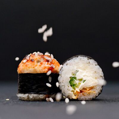 Гриль-угорь в Дзиро суши-бар по цене 700 ₽