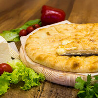 Логотип Легенда Осетии