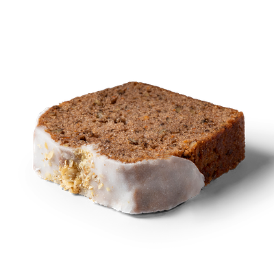 Пряный морковный кекс с грецким орехом в STARS COFFEE по цене 230 ₽