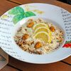 Спагетти с морепродуктами в Food & Mood по цене 900