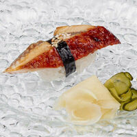 Суши Угорь в Narnia