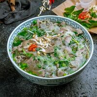 Суп Фо Бо в Pho Dat Viet