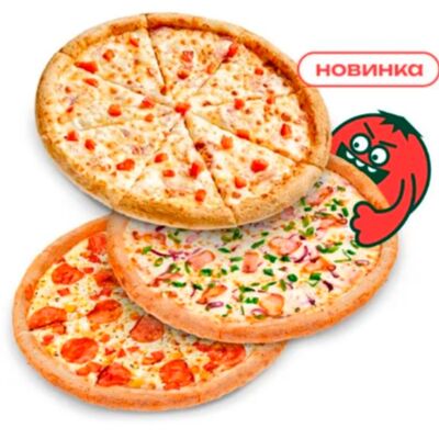 Роскошный максимум в Томат и чеддер по цене 1399 ₽