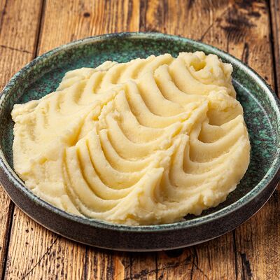 Картофельное пюре в Сябры по цене 190 ₽