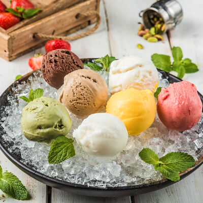 Сорбет в ЛарисуВаннуХочу по цене 120