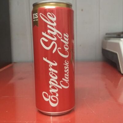 Export Style Classic Cola в Акуна матата по цене 90 ₽