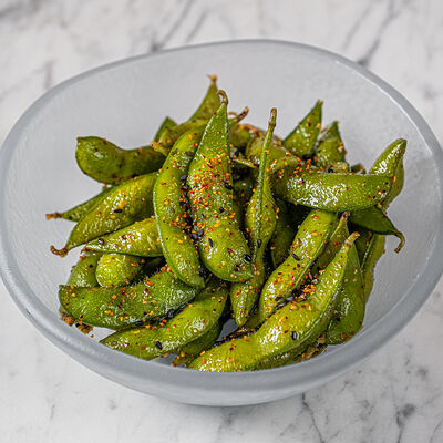 Эдамаме острые в Dragon по цене 390 ₽