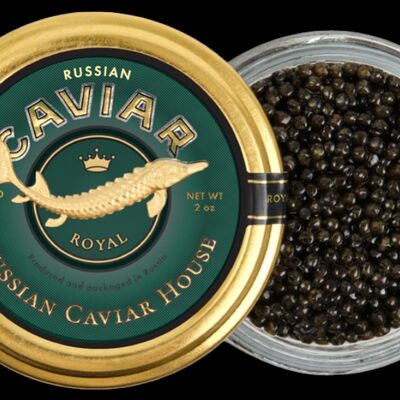 Икра гибрида осётра Роял в Meat Coin по цене 5800 ₽