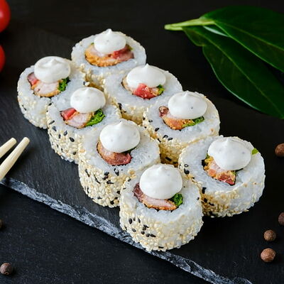 Цезарь ролл в Sёmga по цене 493 ₽