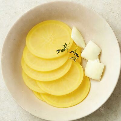 Маринованные редькив Рисарт по цене 65 ₽