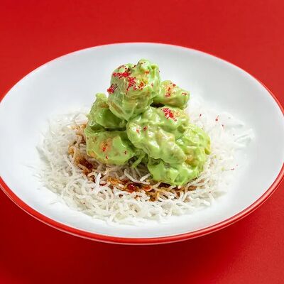 Креветки Васаби * в ЧИХО по цене 695 ₽