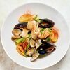 Салат с морепродуктами в Икра по цене 750